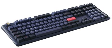 Ducky One 3 Cosmic – חווית קלדה מדויקת עם תאורה RGB מרהיבה