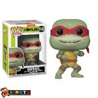 פופ צבי הנינג'ה רפאל -  POP Teenage Mutant Ninja Turtles Raphael 1135