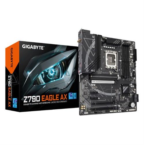 לוח אם Gigabyte Z790 EAGLE AX 1.2 ATX DDR5 WIFI 2.5GB Lan