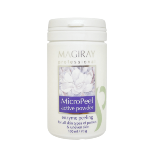 מיקרופיל אבקה אנזימטית MICROPEEL enzyme powder Magiray