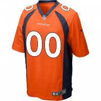 חולצת שחקן Denver Broncos