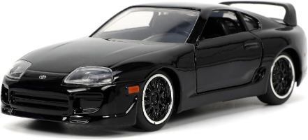 ג'אדה מהיר ועצבני - דגם מכונית טויוטה - 1:32 JADA FAST FURIOUS 1995 TOYOTA  SUPRA