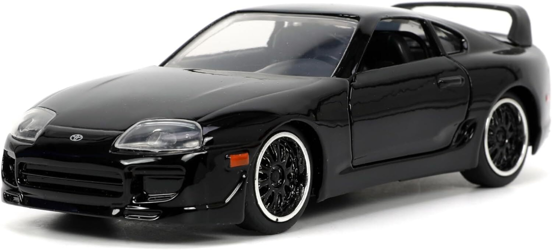 ג'אדה מהיר ועצבני - דגם מכונית טויוטה - 1:32 JADA FAST FURIOUS 1995 TOYOTA  SUPRA