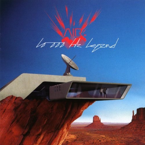 AIR / 10 000HZ  LEGEND -2LP