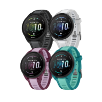 שעון דופק Garmin Forerunner 165 Music 