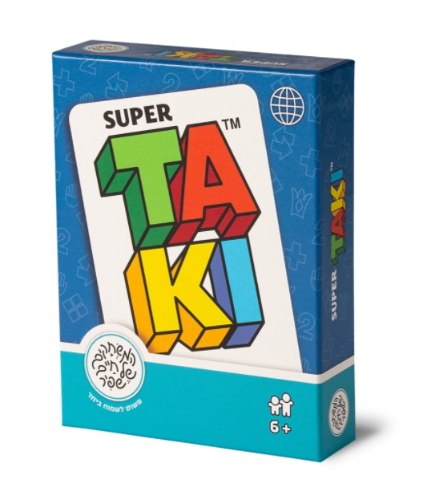 Super Taki סופר טאקי