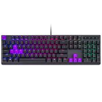 מקלדת גיימינג מכאנית CoolerMaster MK750 Brown Switch עברית/אנגלית