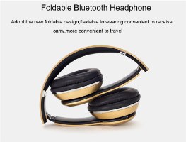 אוזניות bluetooth אלחוטיות למוזיקה סאונד מדהים