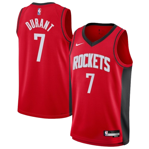 גופיית NBA יוסטון רוקטס Icon Edition - קווין דוראנט 25/26