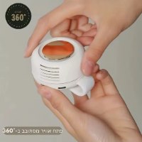 מאוורר נייד עוצמתי  360