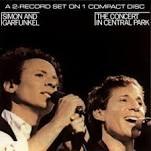 SIMON AND GARFUNKEL  /  THE CONCERT IN CENTRAL PARK (LIVE) - 2LP'S