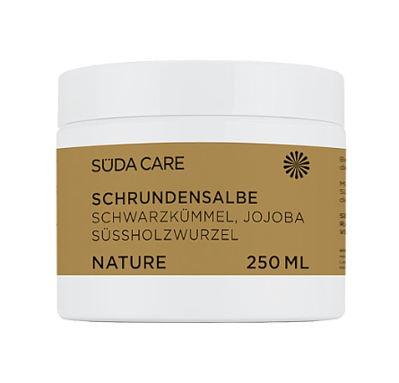 קרם לאיחוי סדקים עמוקים NATURE SCHRUNDENSALBE 250 ML