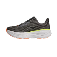 HOKA BONDI 9 נעלי ספורט לגבר בונדי 9 בצבע אפור אספלט/אפור חצץ