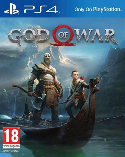 משחק לסוני 4 - God of War 4