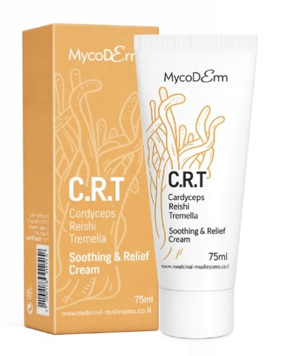 קרם C.R.T | C.R.T Cream | MY HERBS