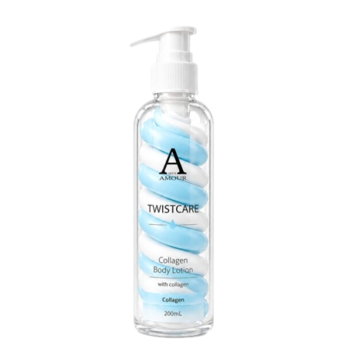 קרם גוף AMOUR Twist care