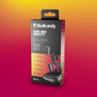 אוזניות תוך-אוזן אלחוטיות Skullcandy Dime True Wireless - צבע שחור