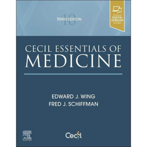 Andreoli and Carpenter&acutes Cecil Essentials of Medicine