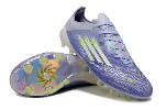 שרוכים - נעלי כדורגל אדידס Adidas F50 Elite FG סגול