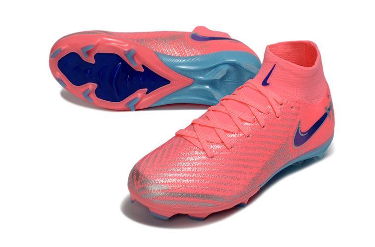 נעלי כדורגל ילדים Nike Air Zoom Mercurial Superfly ורוד