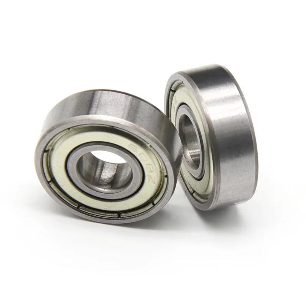 מיסב לאגר פלדת פחמן 608ZZ 608Z Carbon Steel Bearing