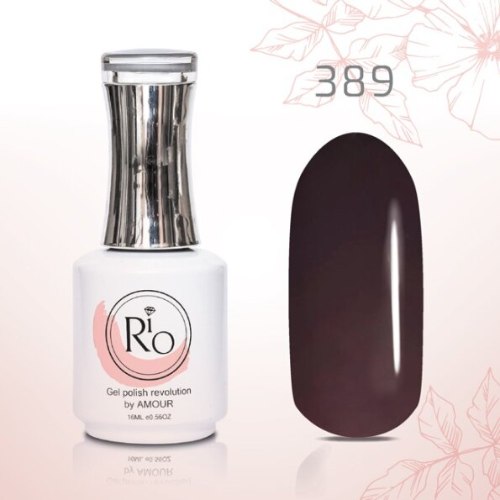 לק ג'ל ריו 389 RIO