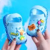 תכלת - כפכפי נוחות לילדים Kiddy Flops