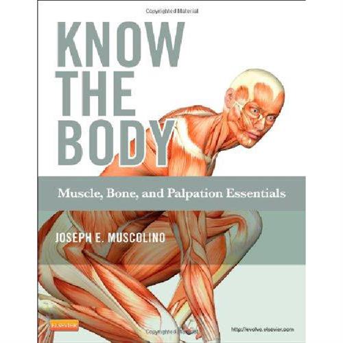 Know the Body: Muscle, Bone, and Palpation Essentials