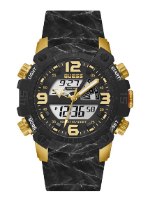 שעון יד GUESS דיגיטלי לגבר מקולקציית SLATE דגם GW0421G2