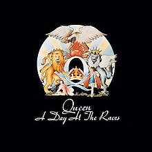 QUEEN/A DAY AT THE RACES 2015