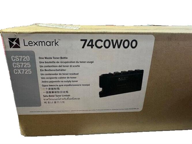 LEXMARK C CS720/CS725 CX725 Waste Toner Bottle