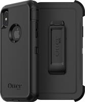 DEFENDER  שחור לאייפון IPHONE X מבית OtterBox