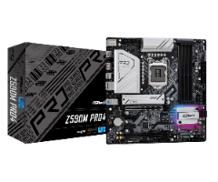 לוח אם -ASROCK Z590M Pro4