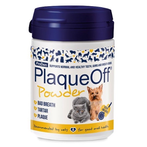 PlaqueOff Powder for Dogs and Cats