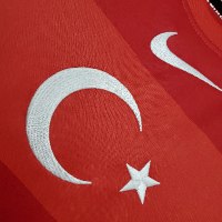 חולצת אוהד טורקיה בית יורו 2020