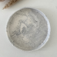 Calm Concrete Circle