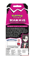 Pokemon TCG: Marnie Premium Tournament Collection קלפי פוקימון מקוריים פרימיום מארני