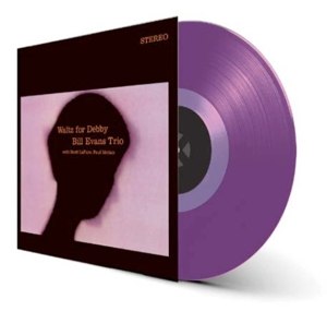 BILL EVANS /  WALTZ FOR DEBBY-COLOURED-