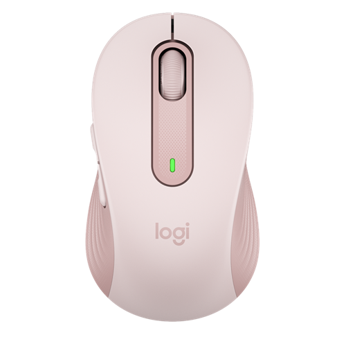 עכבר LOGITECH M650 LARGE 2.4/BT ורוד