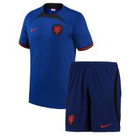 חליפת ילדים הולנד חוץ מונדיאל 2022