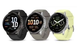 שעון חכם גרמין וניו 4 Garmin Venu 4 45mm