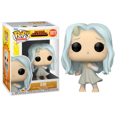 בובת פופ  1011#  POP Animation: MHA- Eri