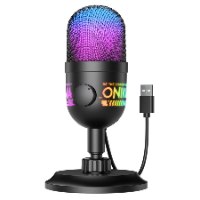 מיקרופון Onikuma M930 RGB - איכות סאונד מושלמת