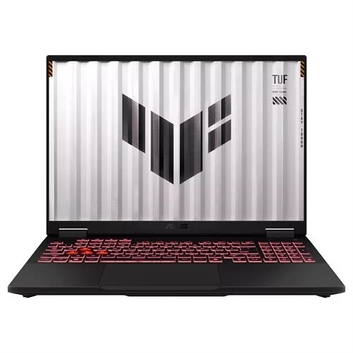 מחשב נייד Asus TUF Gaming A16 16" R9-8940HX 32GB 2TB RTX5060 W11