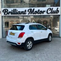 Chevrolet Trax 2017