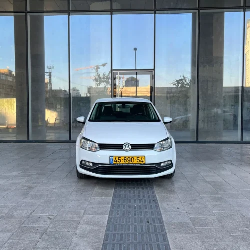 2015 Volkswagen Polo