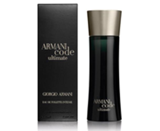 ARMANI CODE