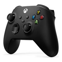 שלט אלחוטי Xbox Series שחור כולל כבל USB-C באריזה