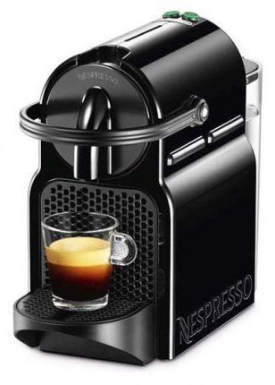 מכונת אספרסו Nespresso Inissia c40 נספרסו