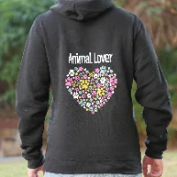 קפוצ'ון ANIMAL LOVER